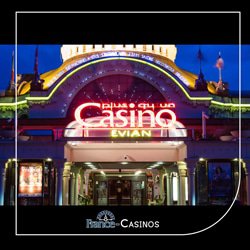 Casino d'Évian
