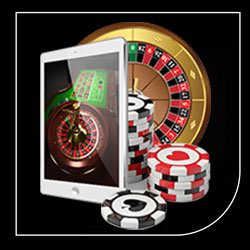 mises externes à la roulette